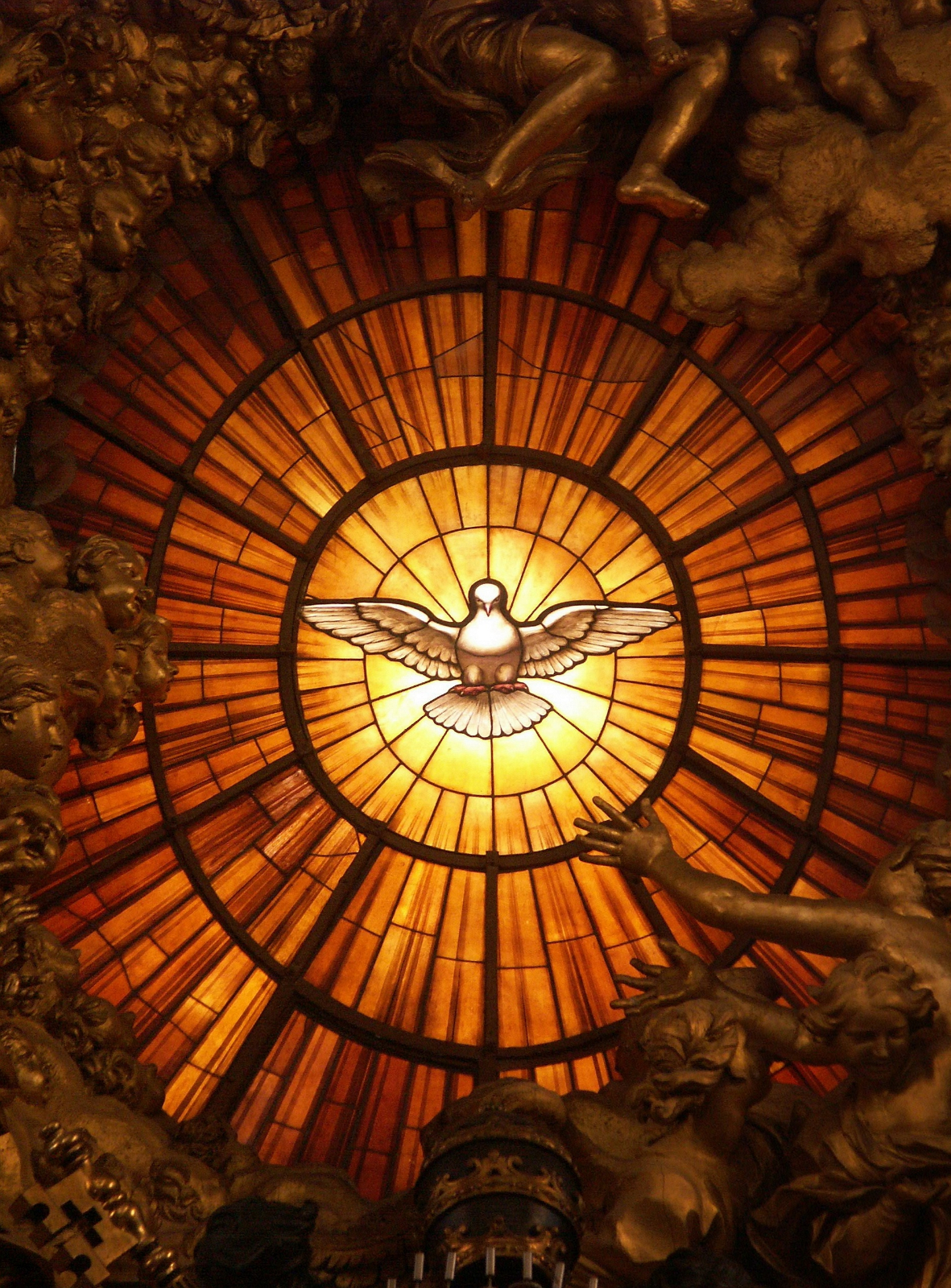 Spiritus sanctus vivificans 